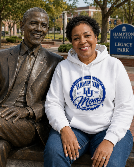 HAMPTON MOM HOODIE