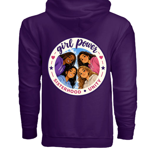 PURPLE - G186 - BACK