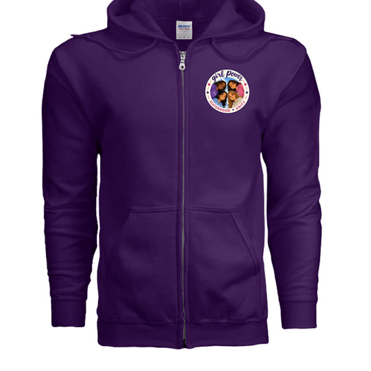 PURPLE - G186 - FRONT